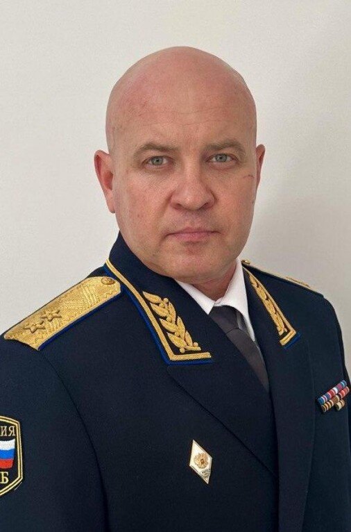 Рябцов Максим Владимирович